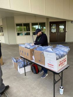 Chromebook distribution